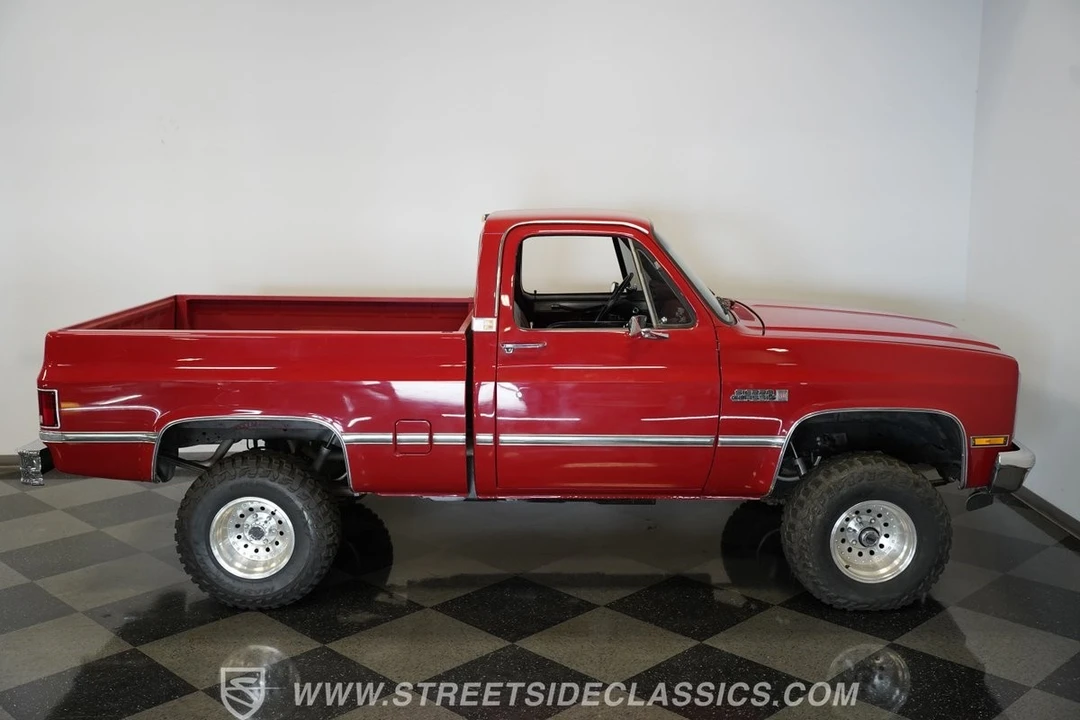 1985 GMC Sierra 1st Gen - Image 17 of 21