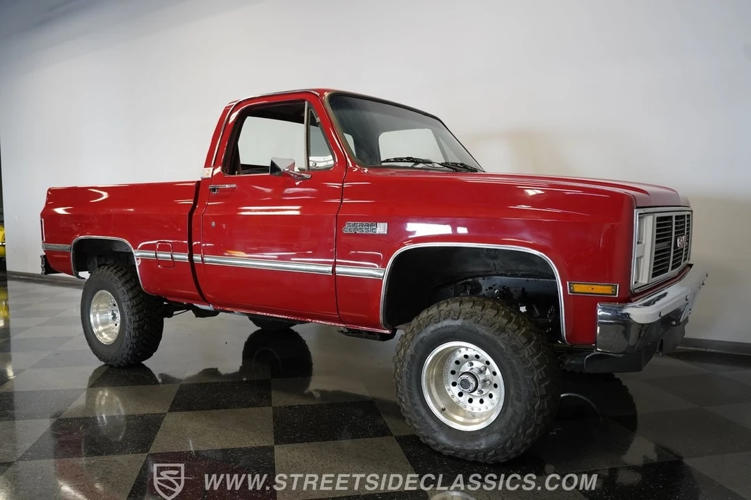 1985 GMC Sierra 1st Gen - Image 21 of 21