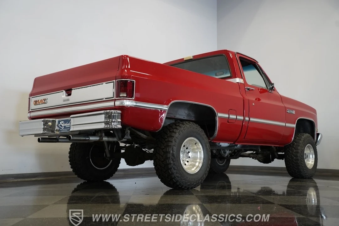 1985 GMC Sierra 1st Gen - Image 14 of 21