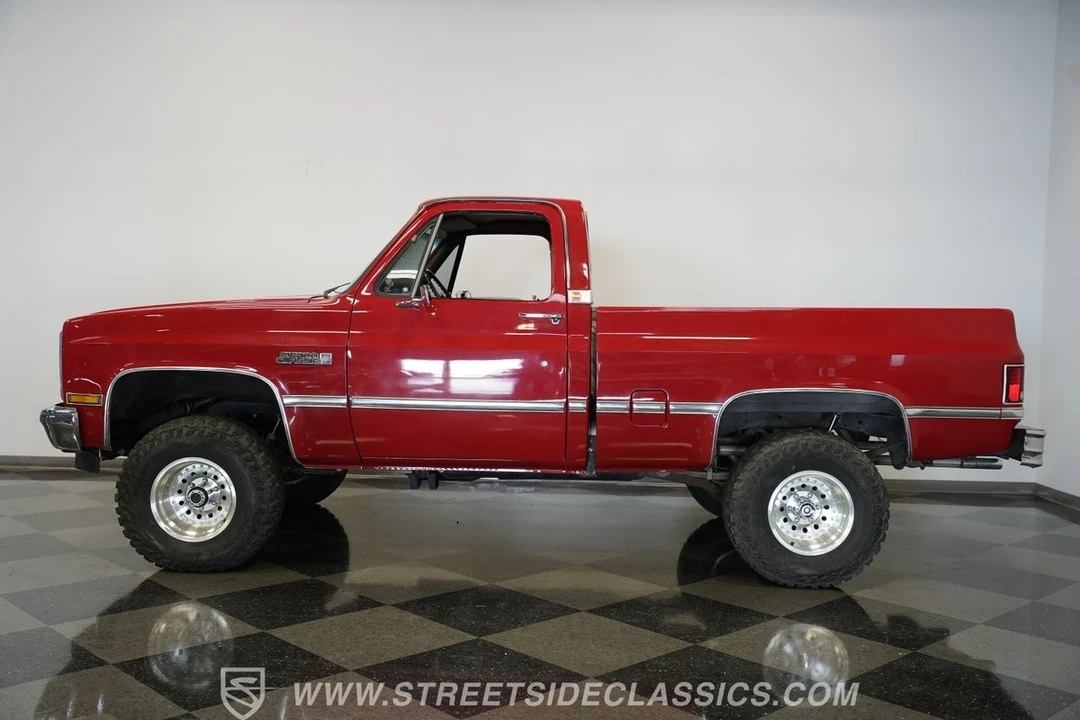 1985 GMC Sierra 1st Gen - Image 3 of 12