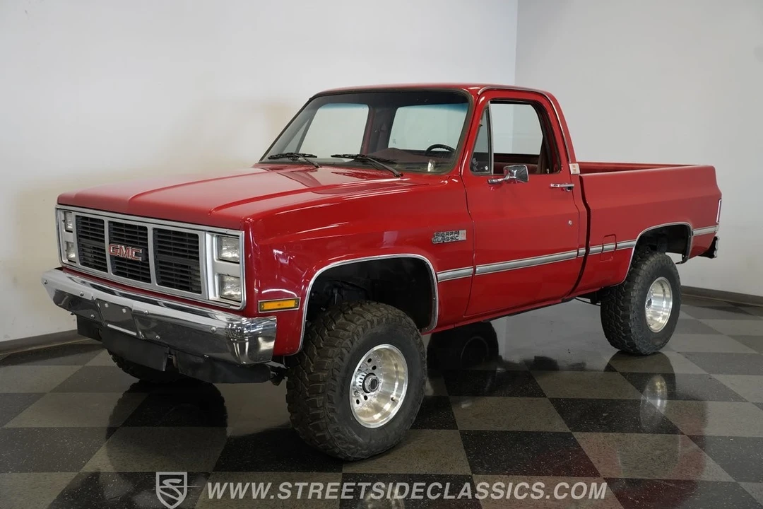 1985 GMC Sierra 1st Gen - Image 7 of 12