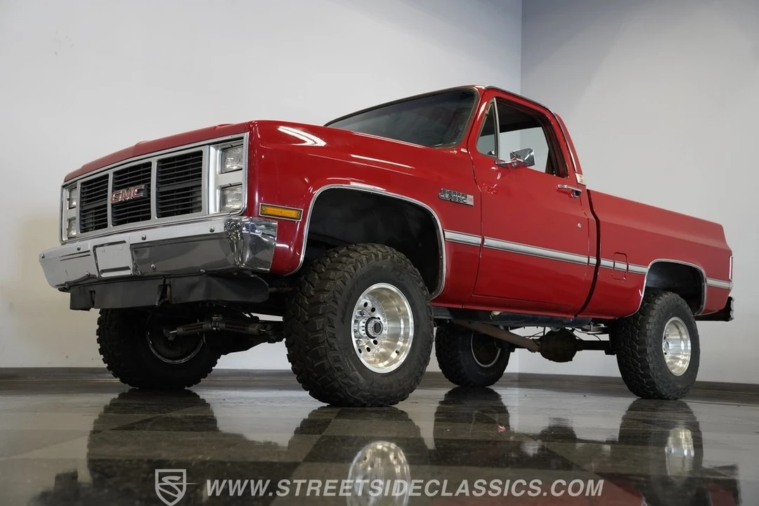 1985 GMC Sierra 1st Gen - Image 6 of 12