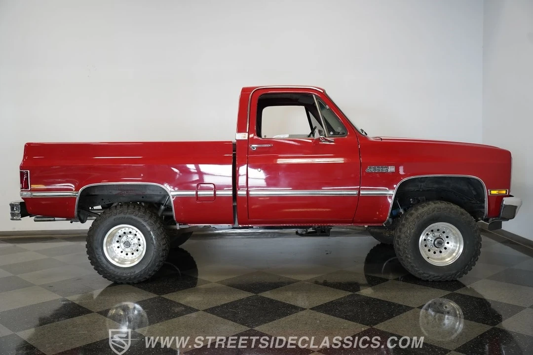 1985 GMC Sierra 1st Gen - Image 18 of 21