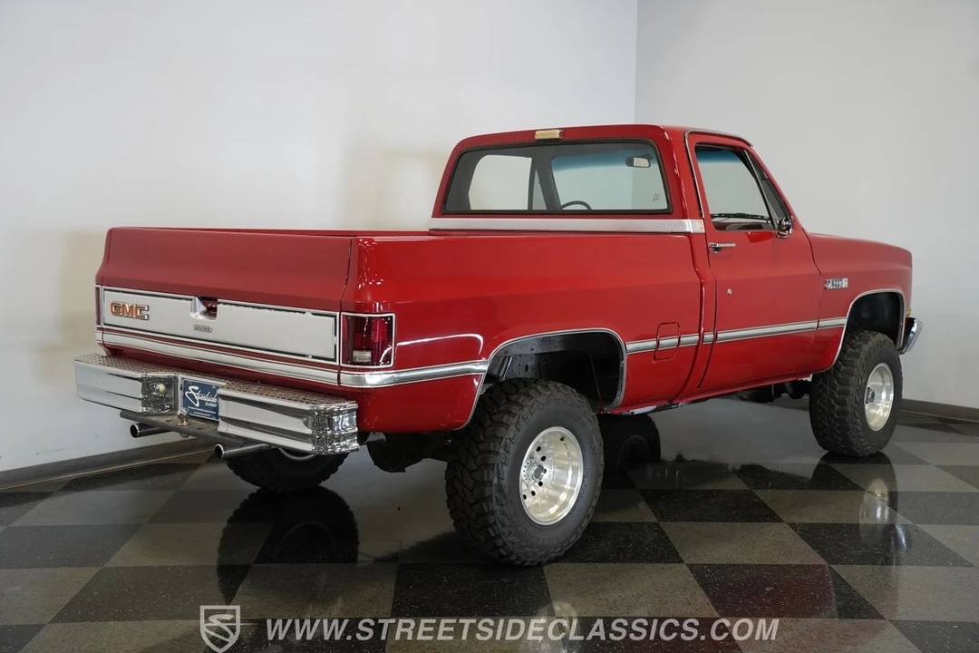 1985 GMC Sierra 1st Gen - Image 15 of 21