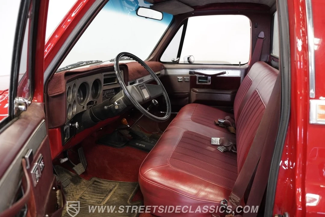 1985 GMC Sierra 1st Gen - Image 4 of 12