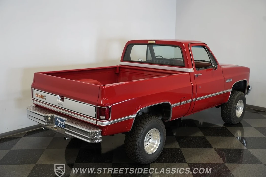 1985 GMC Sierra 1st Gen - Image 16 of 21