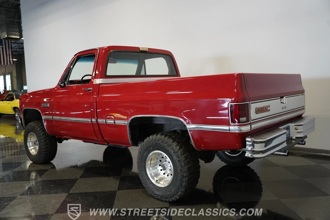 1985 GMC Sierra 1st Gen - Image 12 of 12