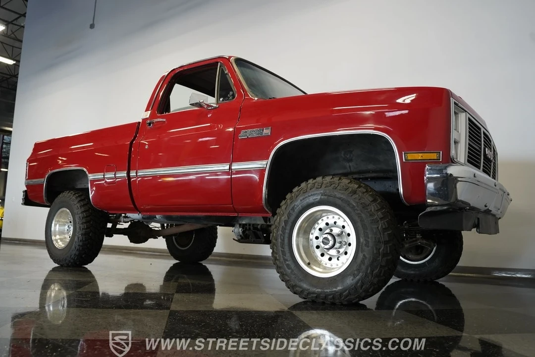 1985 GMC Sierra 1st Gen - Image 20 of 21