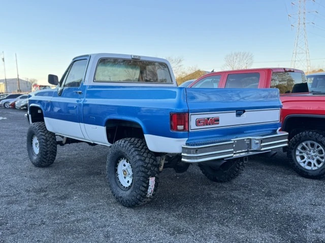 1985 GMC C/K 3rd Gen - Image 3 of 8