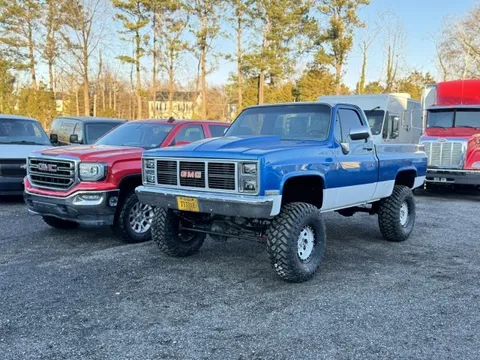 1985 GMC Sierra 1500