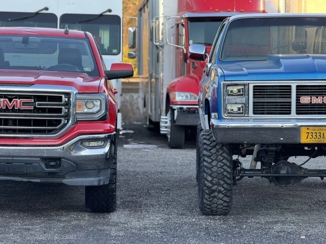 1985 GMC Sierra 1st Gen - Image 7 of 8