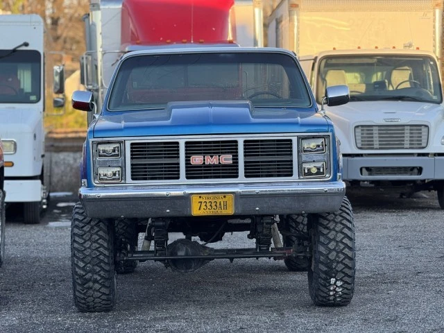 1985 GMC C/K 3rd Gen - Image 8 of 8