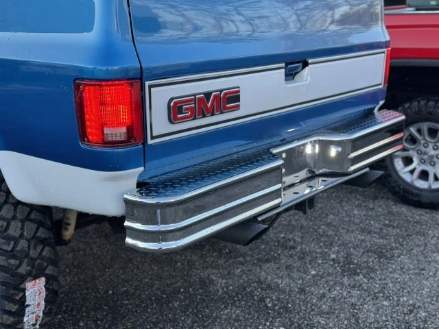 1985 GMC C/K 3rd Gen - Image 5 of 8