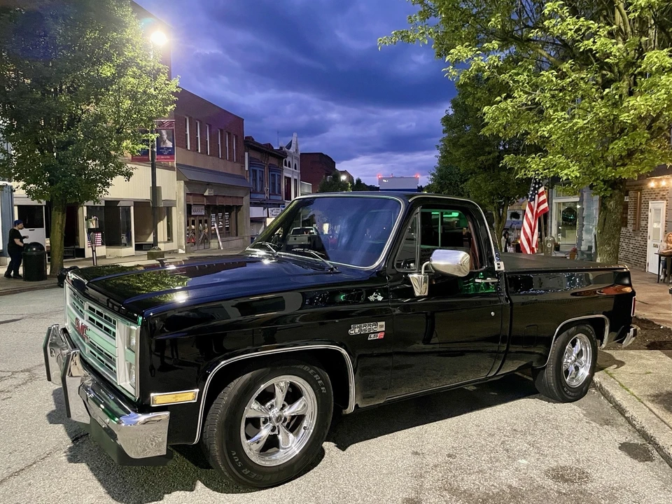 1985 GMC Sierra 1st Gen - Image 18 of 21