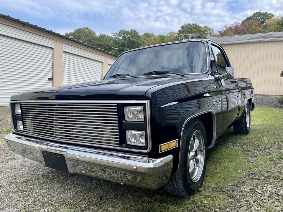 1985 GMC Sierra 1st Gen - Image 8 of 21