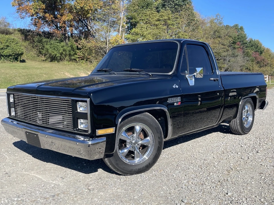 1985 GMC Sierra 1st Gen - Image 3 of 21