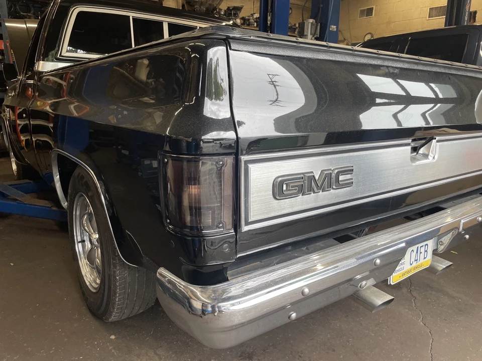 1985 GMC Sierra 1st Gen - Image 9 of 21