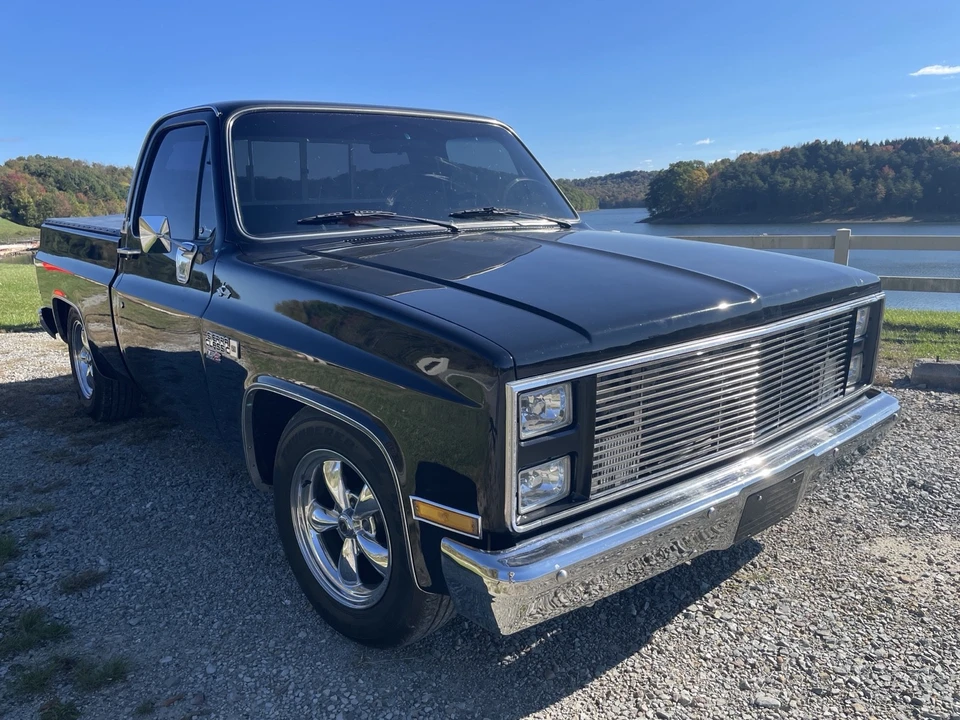 1985 GMC Sierra 1st Gen - Image 4 of 21
