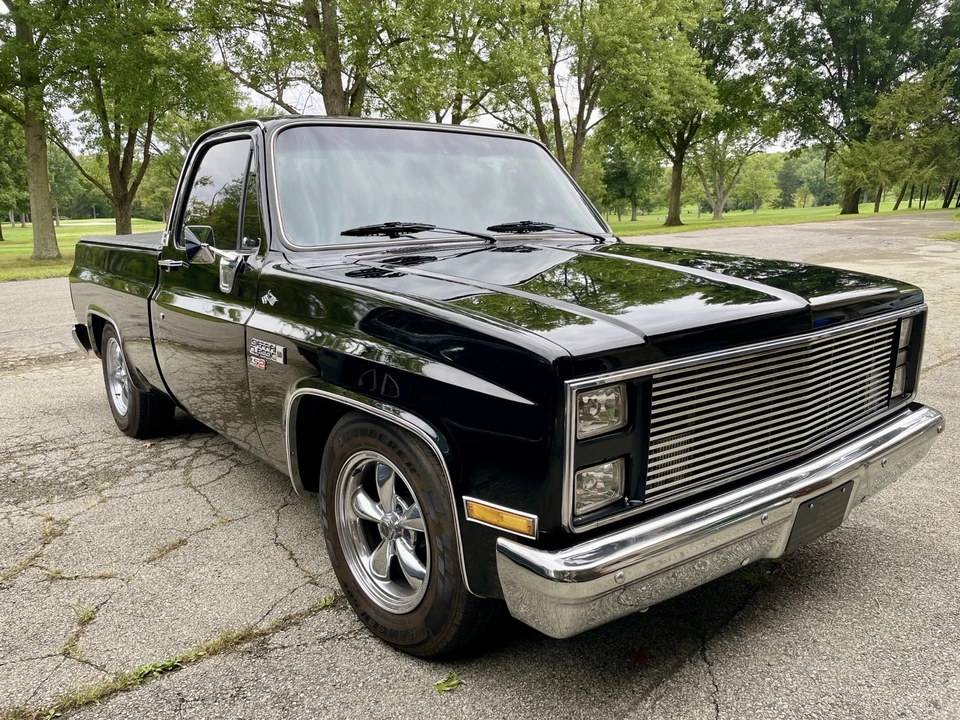 1985 GMC Sierra 1st Gen - Image 5 of 21