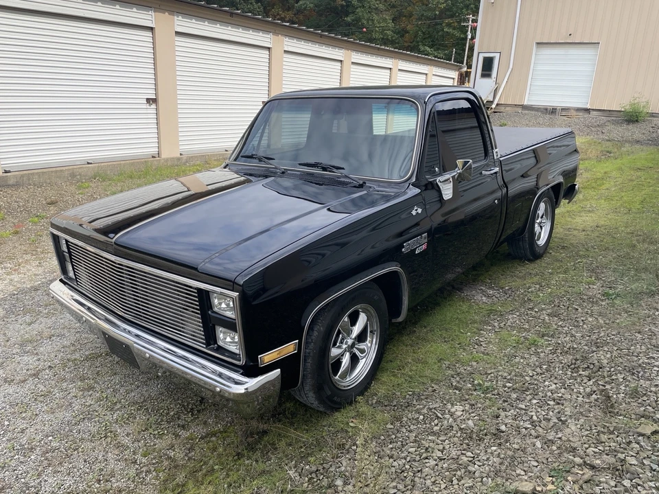 1985 GMC Sierra 1st Gen - Image 6 of 21