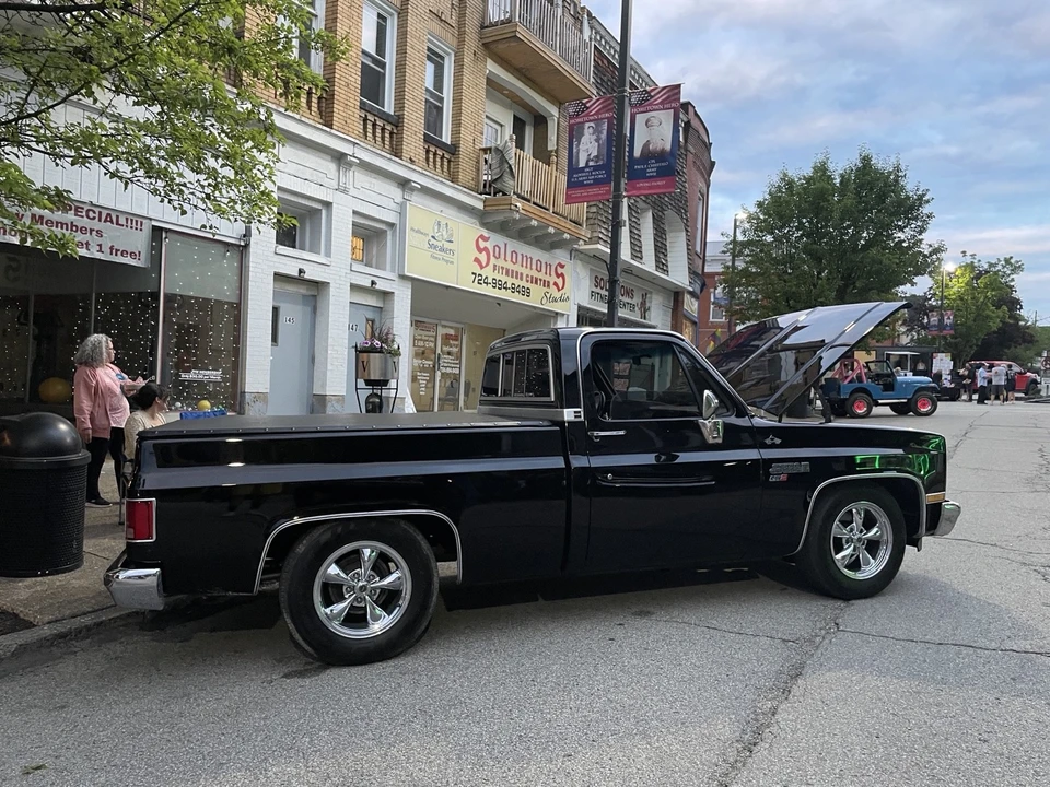 1985 GMC Sierra 1st Gen - Image 19 of 21