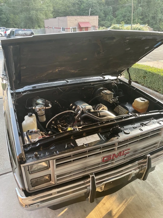 1985 GMC Sierra 1st Gen - Image 21 of 21