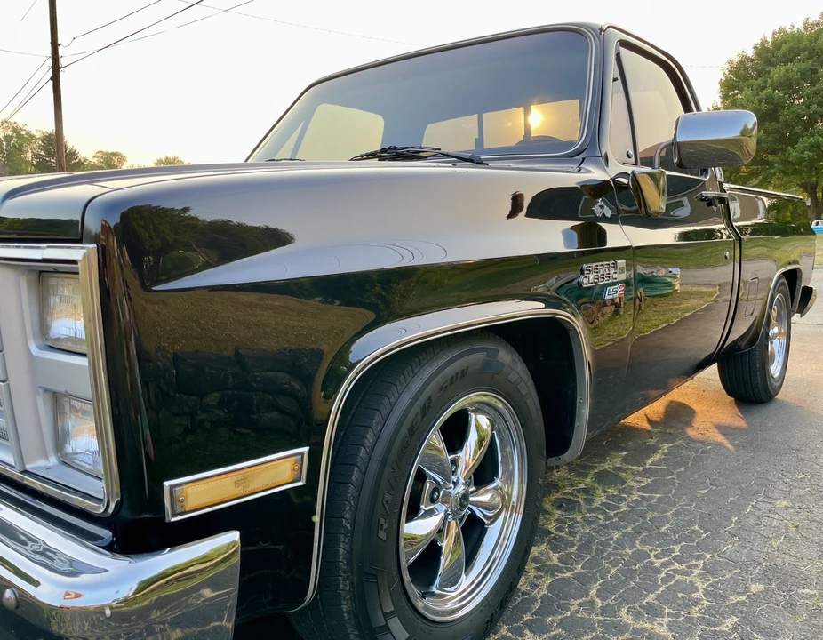 1985 GMC Sierra 1st Gen - Image 14 of 21