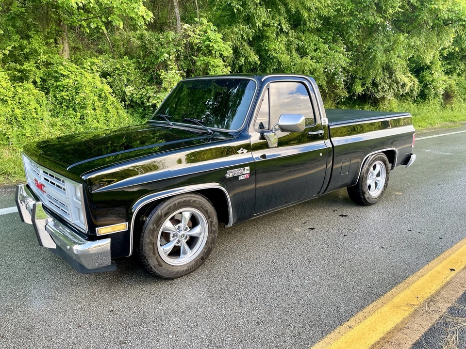 1985 GMC Sierra 1st Gen - Image 15 of 21