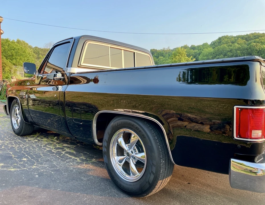 1985 GMC Sierra 1st Gen - Image 13 of 21