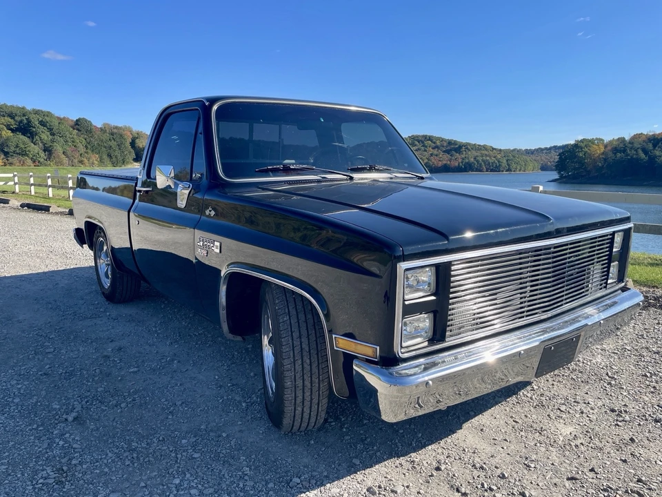 1985 GMC Sierra 1st Gen - Image 2 of 21