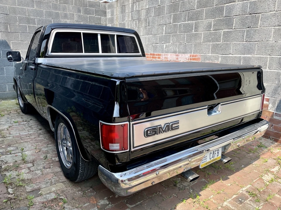 1985 GMC Sierra 1st Gen - Image 12 of 21