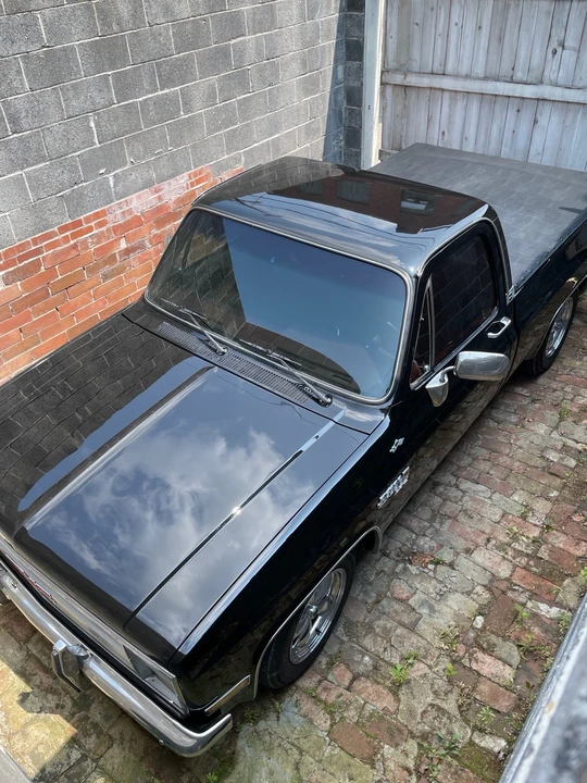 1985 GMC Sierra 1st Gen - Image 10 of 21
