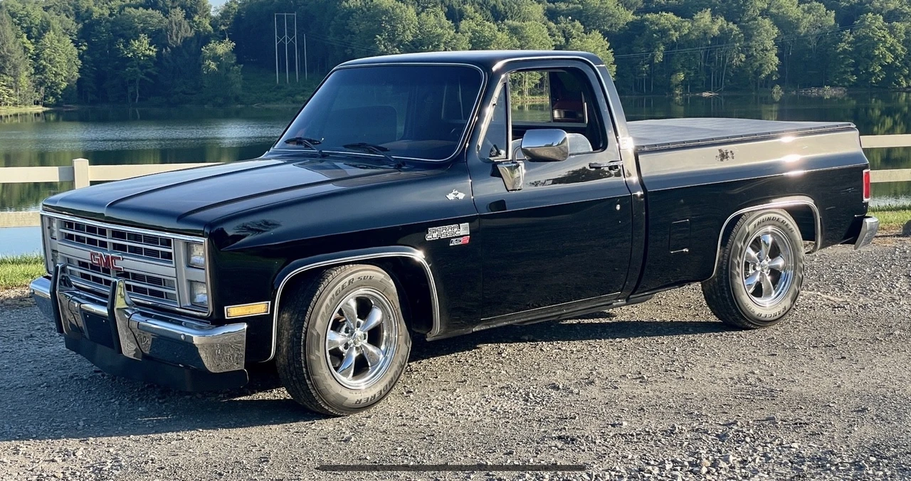 1985 GMC Sierra 1st Gen - Image 20 of 21