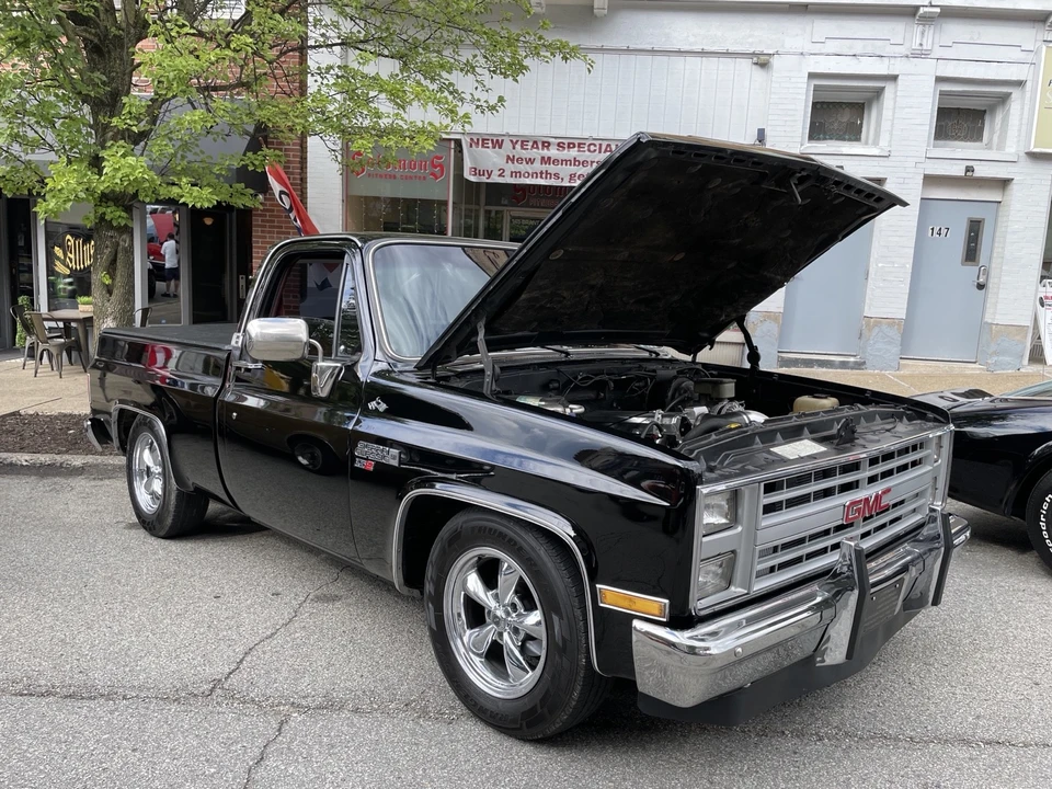 1985 GMC Sierra 1st Gen - Image 16 of 21