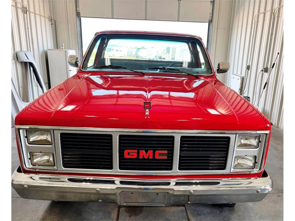 1985 GMC Sierra - Image 5 of 25