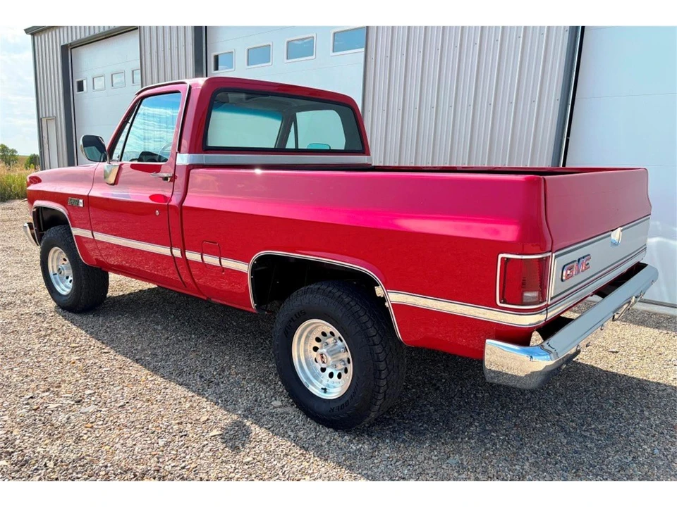1985 GMC Sierra - Image 6 of 25