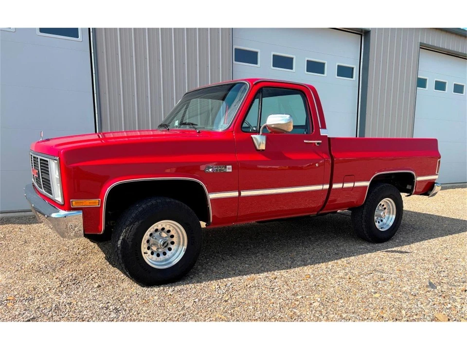 1985 GMC Sierra - Image 7 of 25