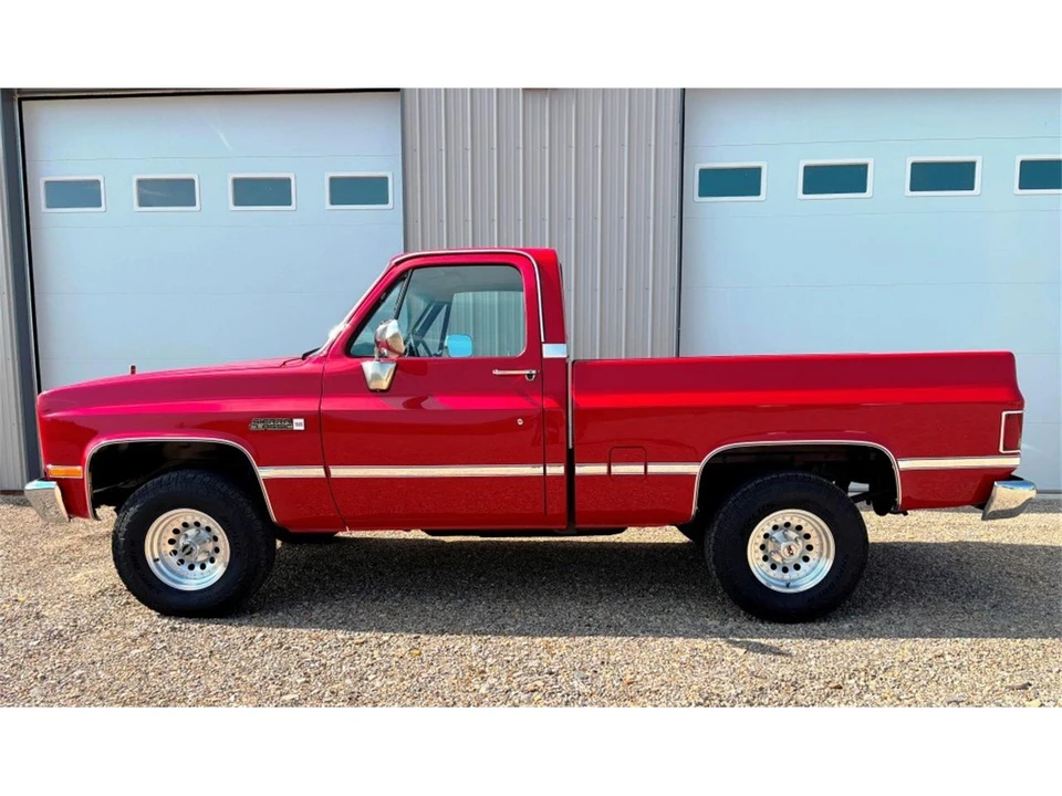 1985 GMC Sierra - Image 8 of 25