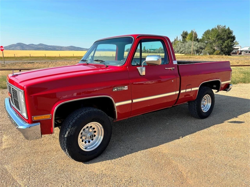1985 GMC Sierra - Image 9 of 25