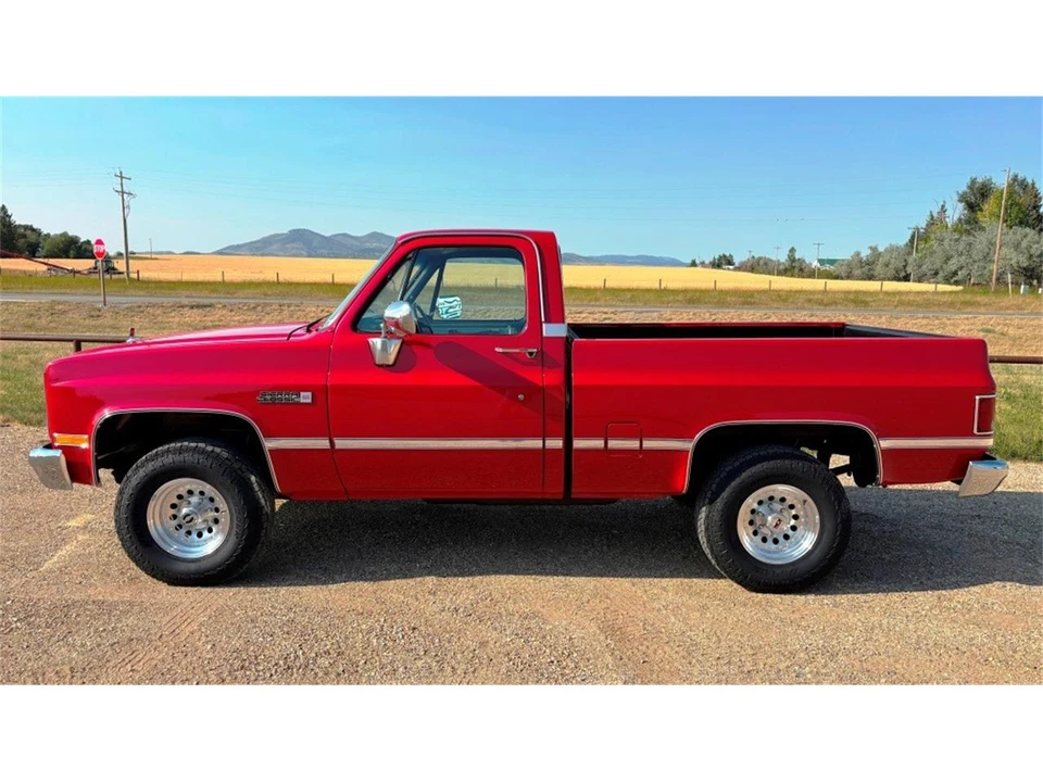1985 GMC Sierra - Image 18 of 25