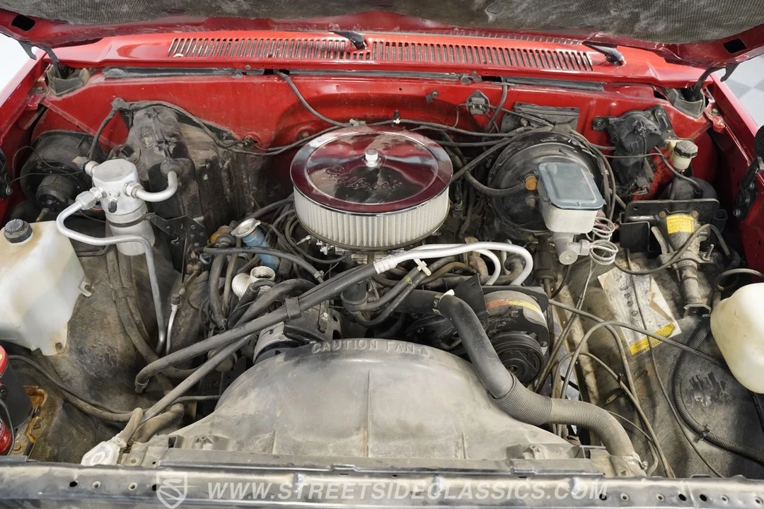 1985 GMC Sierra 1st Gen - Image 4 of 12