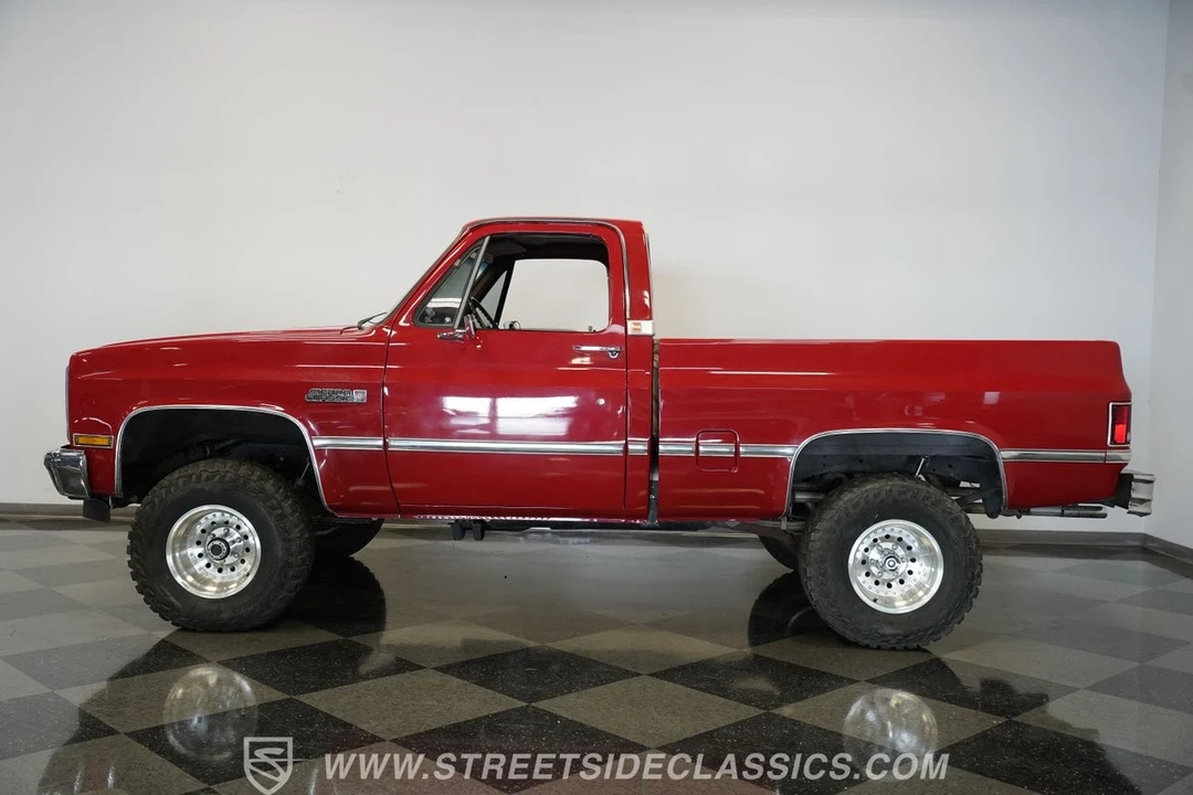 1985 GMC Sierra 1st Gen - Image 2 of 12