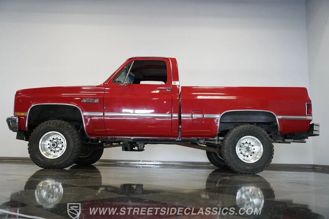 1985 GMC Sierra 1st Gen - Image 9 of 12