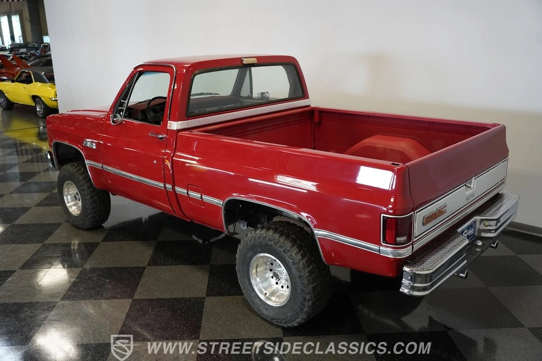 1985 GMC Sierra 1st Gen - Image 12 of 12