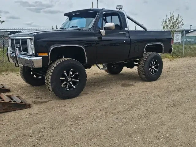 1985 GMC Sierra 1st Gen - Image 3 of 11