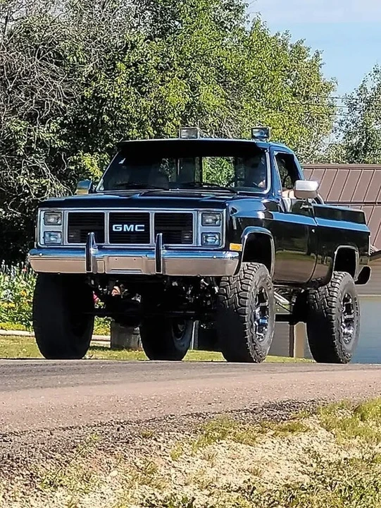 1985 GMC Sierra 1st Gen - Image 7 of 11