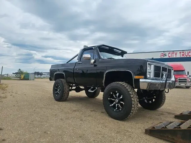 1985 GMC Sierra 1st Gen - Image 6 of 11
