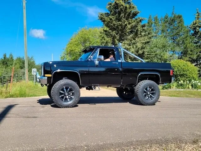 1985 GMC Sierra 1st Gen - Image 4 of 11