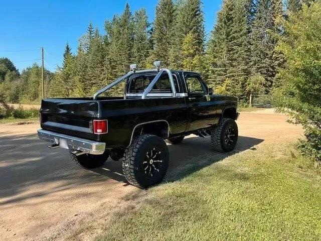 1985 GMC Sierra 1st Gen - Image 5 of 11