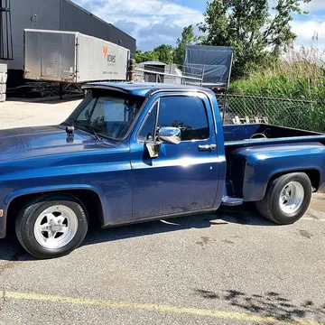 1985 GMC Sierra 1500 Limited Regular Cab